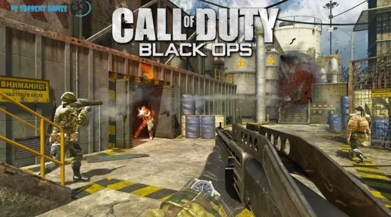 Call of Duty: Black Ops PC Torrent