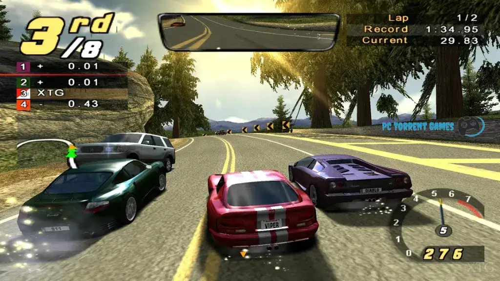 need for speed hot pursuit 2 free cracked download