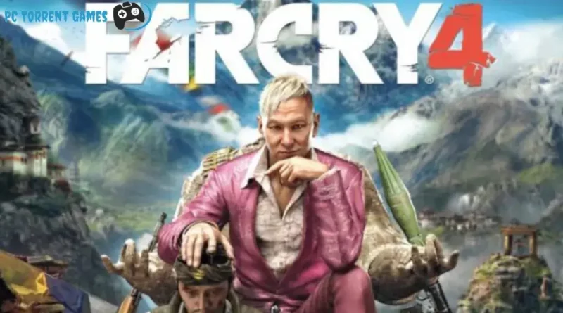 far cry 4 pc torrent
