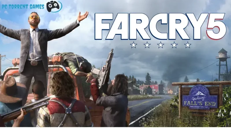 far cry 5 pc torrent