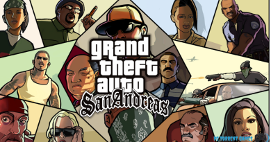 Grand Theft Auto Andreas PC Torrent