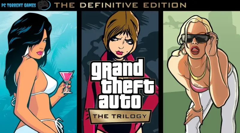 GTA the triloghy pc torrent