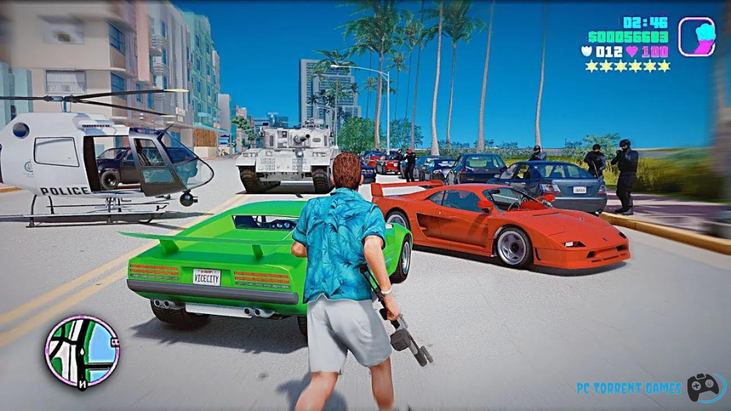GTA Vice City free cracked download