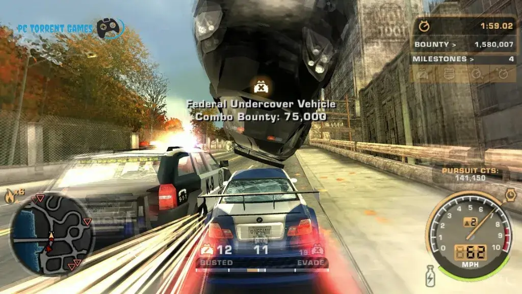 need for speed most wanted black edition free download 