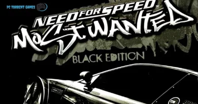 need for speed most wanted black edition pc torrent