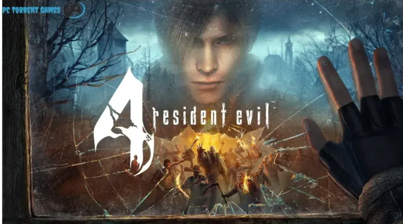 Resident Evil-4 2014