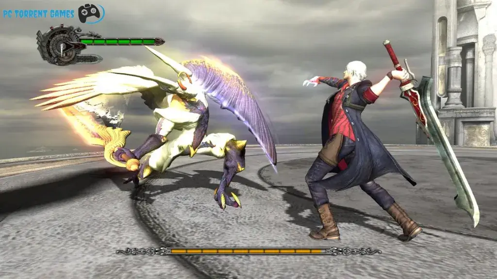 Devil May Cry 4 Special Edition pc torrent