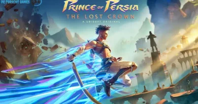 prince of Persia the lost crown